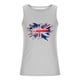 thumbnail image 3 of Camiseta de Cuello Redondo sin Mangas para Hombres Camiseta de Cuello Redondo para Hombres, 3 of 3