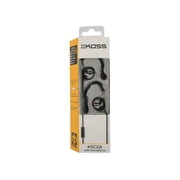KOSS 190973 KSC22i Ultralightweight Sport Clip with Microphone