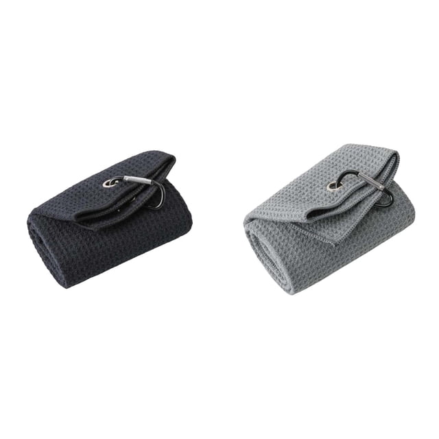 WUSUOWEI 2PCS Handy Clean Picks,Microfiber Towel with Carabiner Pin,11.8Inch,Fine Fiber Towel,Pattern Towel Hook and Fastener,Convenient Cleaning Towel,Dirt Cleaning Towel for Sport Rods
