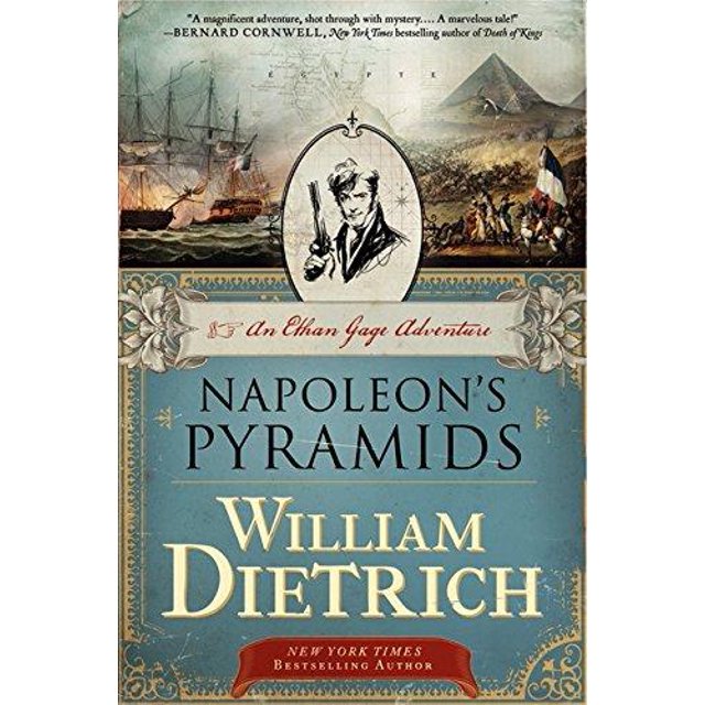 Napoleon's Pyramides: une Aventure d'Ethan Gage (Aventures d'Ethan Gage)
