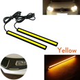 thumbnail image 1 of Tira de luces LED COB ultradelgada y brillante para coche, lámpara DRL de 12V de CC, antiniebla, resistente al agua, 1 piezas, 1 of 4