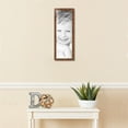 thumbnail image 3 of ArtToFrames 8x23 inch Honey Picture Frame, Brown Wood Poster Frame (4380), 3 of 7
