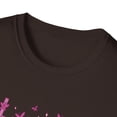 thumbnail image 4 of Coffee Lovers October Pink Month Women Men Novelty T-Shirt, 4 of 5