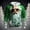Green, variant on Christmas Hoodies for Men 2025 Trendy 3D Print Santa Claus Graphic Long Sleeve Novelty Funny Casual Sweatshirt
