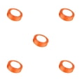 thumbnail image 1 of Cinta de papel de regalo Kearding Accesorios para manualidades DIY Poliéster Color Naranja 24, 1 of 6