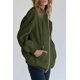 thumbnail image 5 of Buzo PRETTYGARDEN 2025 con cierre color verde militar M, 5 of 8