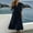 Black, variant on Short Sleeve Summer Dress Womens Plus Size Dresses Regular Fit 2026 Solid Color V Neck Lace Conservative Dress for Night Out and Club S-2XL