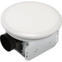 Homewerks Worldwide Homewerks 110 CFM Bath Exhaust Fan with LED Light