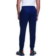 thumbnail image 2 of Champion Mens Game Day Fleece Fitness Jogger Pants XL Athletic Navy C Patch Logo, 2 of 3