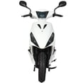 thumbnail image 3 of X-Pro Brand New 150cc Gas Powered Moped Scooter, 10" Aluminum Wheels Electric Start Large Headlights, 3 of 5