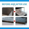 thumbnail image 6 of ShouWei Stone Stain Remover Cleaner - Stone Crystal Plating Agent Marble Stone Cleaner Nano Crystal Plating Agent Kitchen Quartz Stone Tile Countertop Scratch Repair (2pc), 6 of 6