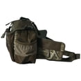 thumbnail image 5 of Mossy Oak Deluxe Waist pack, Mossy Oak Country Roots Camouflage, Unisex, Hunting Small Belt Bag, 5 of 13