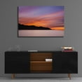 thumbnail image 4 of Epic Art 'Streaking Dawn' by Chris Moyer, Acrylic Glass Wall Art, 36"x24", 4 of 8
