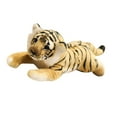 thumbnail image 4 of Almohada de felpa Sunnimix Tigre 39cm Juguete de dormir decoración de sala de estar, 4 of 8