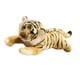 thumbnail image 4 of Juguete de peluche Zulema Almohada para dormir Tigre 48cm, 4 of 8