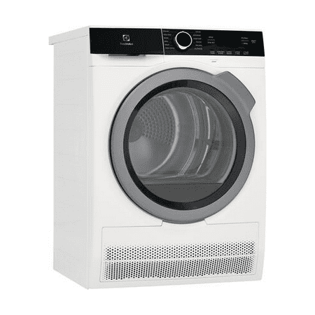 Electrolux - 4.0 Cu. Ft. Front Load Ventless Electric Dryer with Compact Design - White