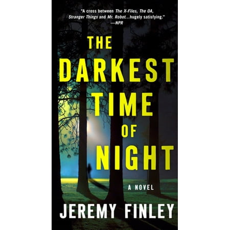 Night Timer - The Darkest Time of Night - eBook