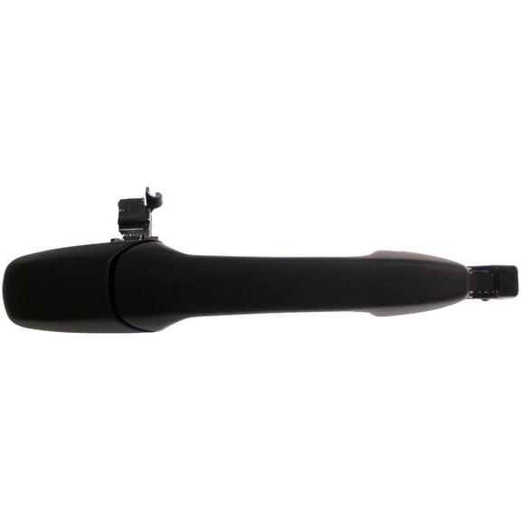Dorman 83627 Exterior Door Handle for Specific Mazda Models, Smooth Black