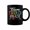 Black, variant on Team Third Grade Squad First Day Of School Teacher Kids Coffee Mugs