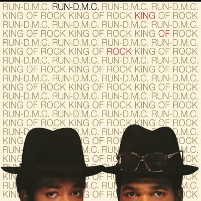 Run DMC - King of Rock - Music & Performance - Vinyl