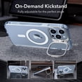 thumbnail image 2 of Funda de teléfono ESR para iPhone 13 Pro con MagSafe Clear HaloLock, 2 of 8
