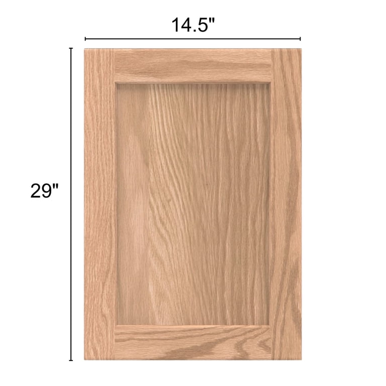 Unfinished Wooden Cabinet Doors | Cabinets Matttroy