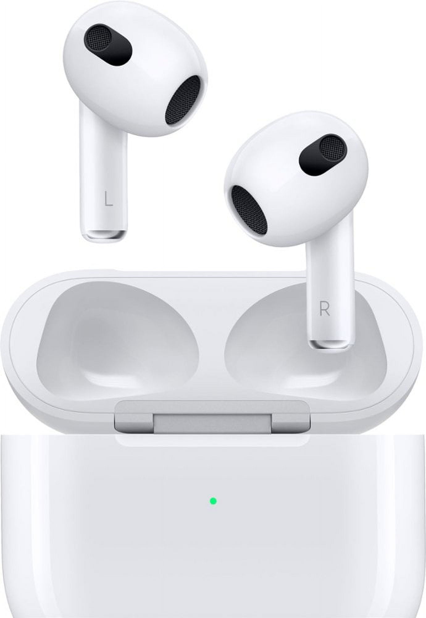 Apple AirPods 3rd Generation with Personalized Spatial Audio Apple AirPods 3rd Generation with Personalized Spatial Audio