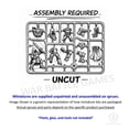 thumbnail image 3 of Primaris Lieutenant in Reiver or Phobos Armour Space Marines Warhammer 40K, 3 of 3