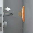 thumbnail image 5 of Silicone Door Handle Bumper Crash Pad Noise Reduction & Furniture Protections, 5 of 15