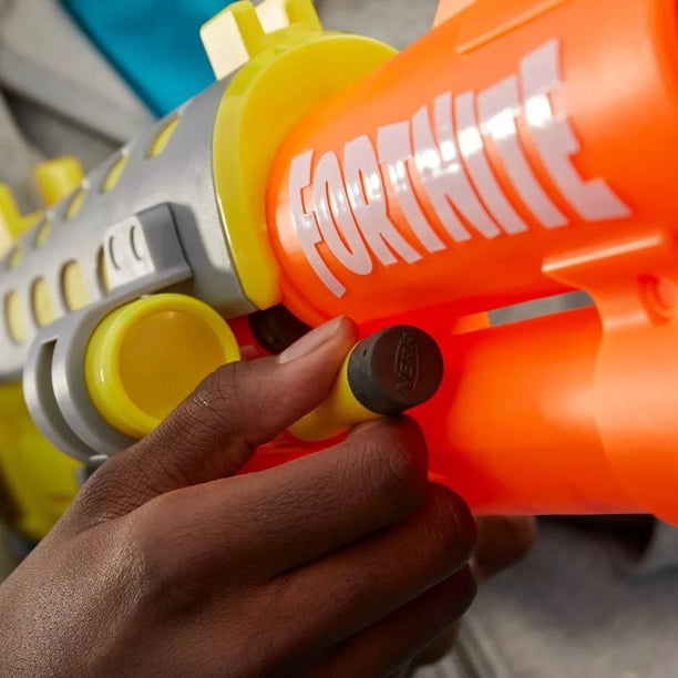 Nerf Fortnite TAC Blaster for Childcare Foam Play Activities