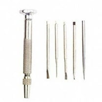 General Tools SPC606 Jewelers Screwdriver, Set of 5