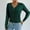 *Green, variant on Women's Long Sleeve V-Neck Knit Cardigan Sweaters,Button Down Knitwear Outwear Tops ,Fall Tops Clothes Trendy Black,Womens Plus XL