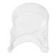 thumbnail image 5 of unbranded Protector Transparente De Izquierda Para Motor De Motocicleta Estilo Simple Y Resistente, 5 of 8