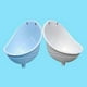 thumbnail image 3 of Waterless Wall-Mounted Urinal Anti-Odor Drain Design High-Efficiency Urine Diverter Easy Installation Kids Bathroom Toilet Urinal, 3 of 5