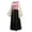 Pink, variant on Womens Renaissance Costume Dress Medieval Pirate Peasant Corset Dresses Bell Sleeve A-Line Maxi Dresses