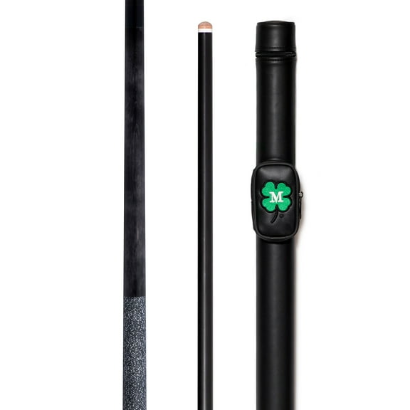 McDermott GS06 Pool Billiard Cue Defy Carbon Fiber Shaft 12 mm, with Hard Case