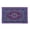 Purple, variant on SPRING PARK 1/12 Dollhouse Miniature Turkey Carpet Rug Doll House Floor Furniture Accessory