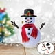 thumbnail image 3 of de decoración de , de muñecos de nieve, juguetes de invierno al para , accesorios de - CUTICAT disfraz de muñeco de nieve, 3 of 7