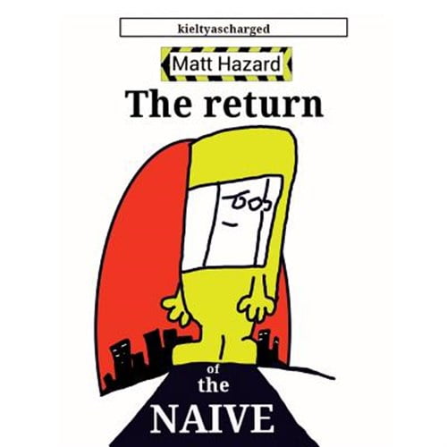 Pre-Owned Matt Hazard: Matt Hazard: Return of the Naive (Paperback)