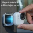 thumbnail image 4 of Soporte magnético para cámara de acción Insta360 GO Ultra, plegable y ajustable, soporte magnético para cámara deportiva, accesorios para cámara, 4 of 8