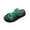 Green, variant on Slide Sandals flat sandals for women Open Toe Slide platform Medium Arch Platform Stability Flat Heel flat sandals for women Slip-Resistant
