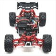 thumbnail image 3 of Para 1/16 16207 16208 16209 16210 H6V3 M162 M163 RC Car Upgrade Parts Kit de Brazo de Dobladillo Delantero Rojo, 3 of 5