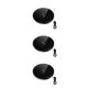 thumbnail image 1 of Almohadilla de carga inalámbrica sweethay para 11 12 X XR XS Max 8 Negro, 1 of 6