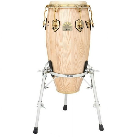 Conga Barrel Stand with Collapsible Legs
