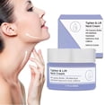 thumbnail image 1 of Crema reafirmante de cuello lymznus Tighten & Lift para piel flácida, 1 of 6