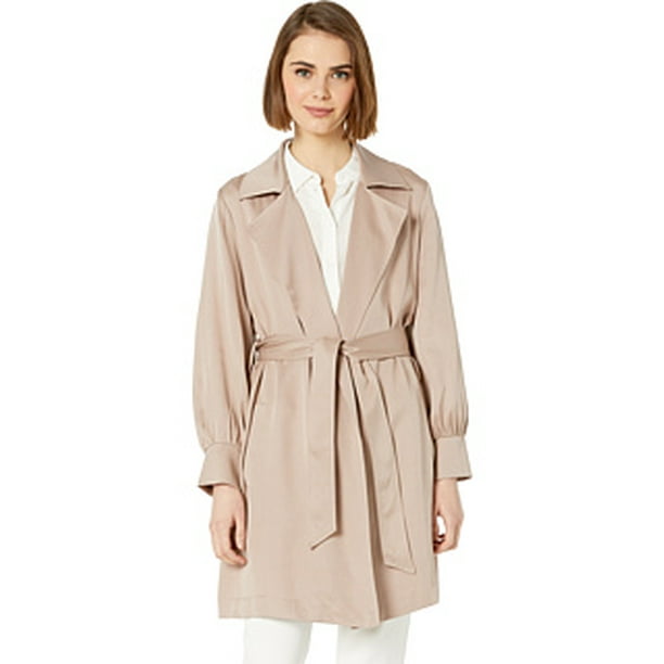 Bb Dakota Womens Trench Kiss Tencel Coat Com Bb Dakota Womens Trench Kiss Tencel, Bb Dakota Long Trench Coat