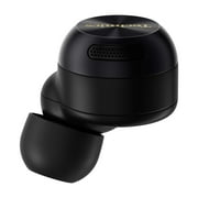 Technics Reference Class Hi-Fi Wireless Earbuds, Dolby Atmos with Head Tracking, Adaptive Noise Cancelling, 3 Device Multipoint, 10-hr Battery, Wireless Charging, Improved Fit - EAH-AZ100-K (Black)