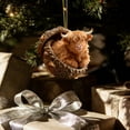 thumbnail image 4 of 8cm Forest Animals Decoration Christmas Tree Pendant Holiday Gift, 4 of 5