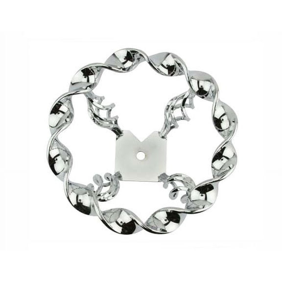 Cage Steering Wheel Chrome.