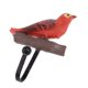 thumbnail image 5 of 3PCS / SET Montado En La Pared De Estilo Pastoral Birds On Branch Hook Hanger Storage Rack Holder Para La Decoración Del Jardín Del Hogar Macarena Gancho de gancho para pared, 5 of 8